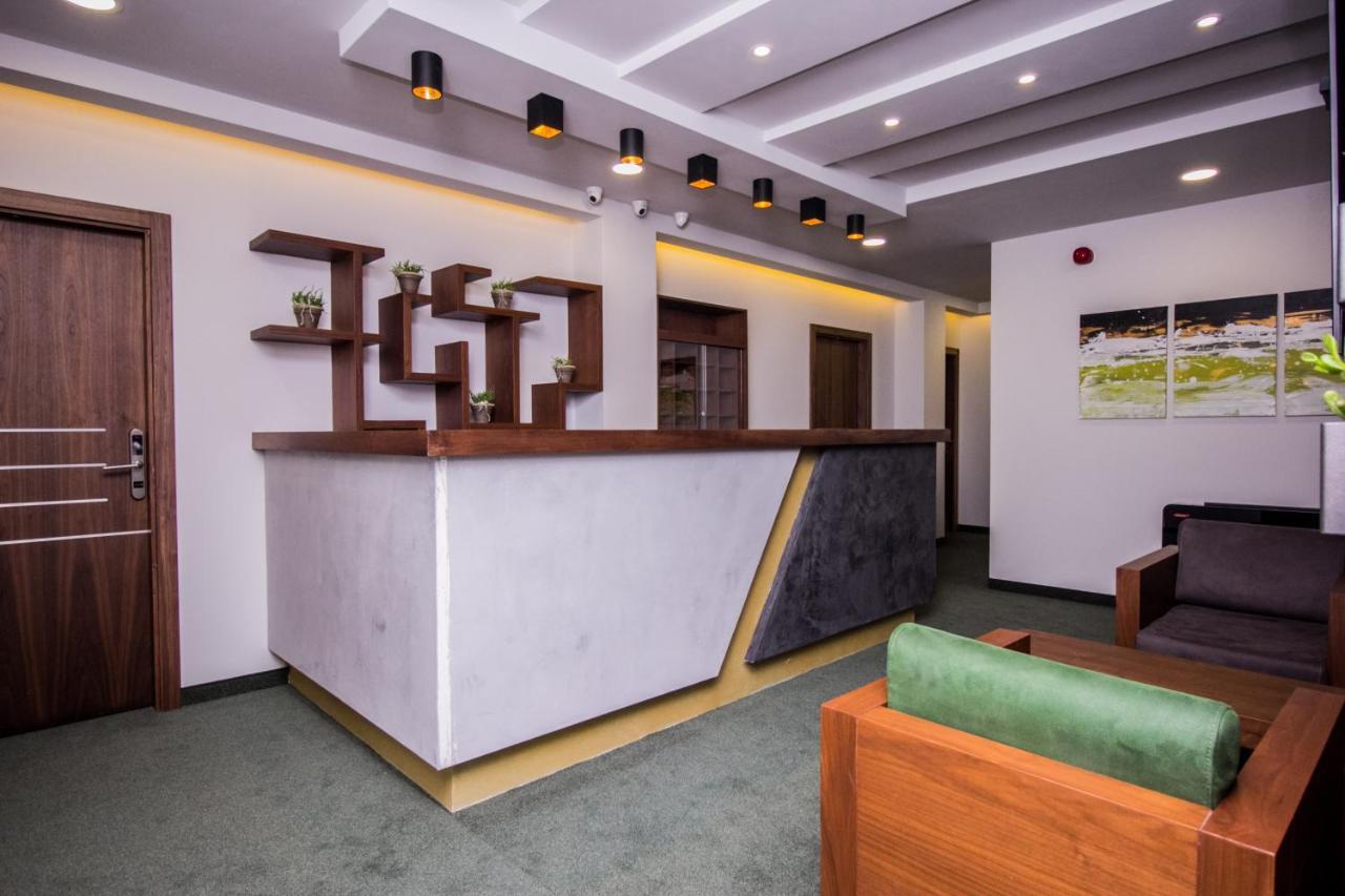 Hotel Bograd - Apartments & Lounge Station Struga Exterior photo